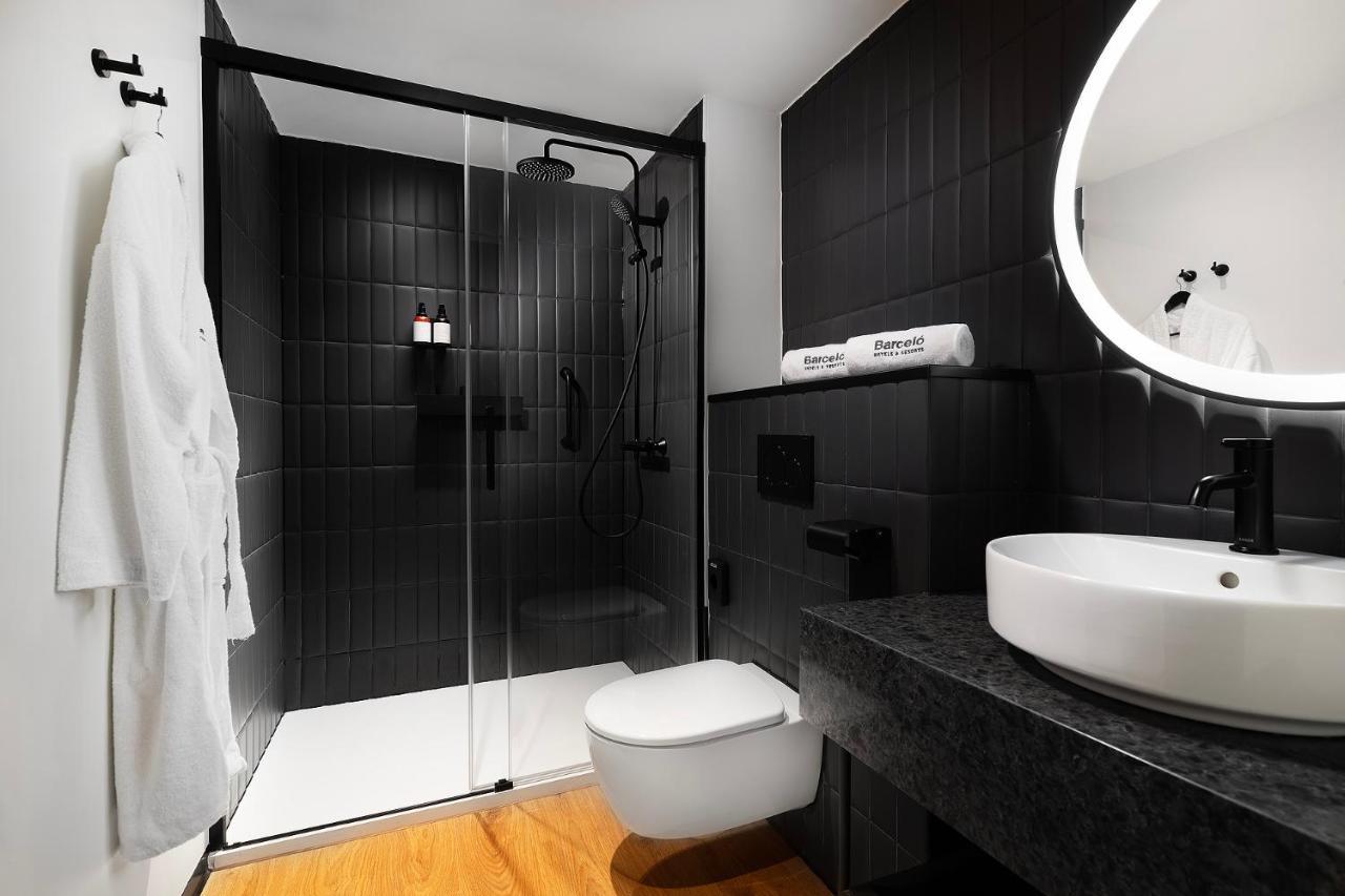 Hotel Barcelo Warsaw Powisle Esterno foto