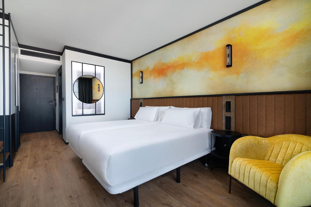 Hotel Barcelo Warsaw Powisle Esterno foto