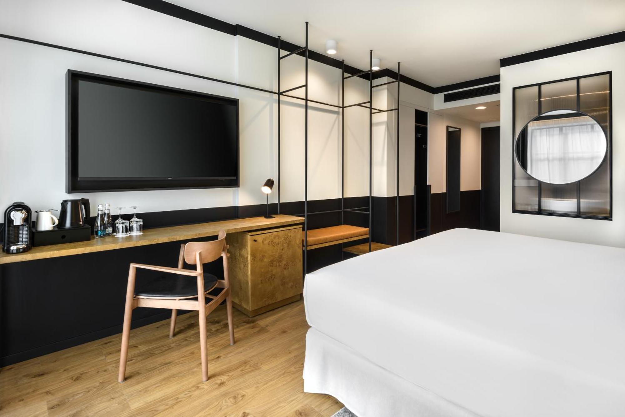 Hotel Barcelo Warsaw Powisle Esterno foto