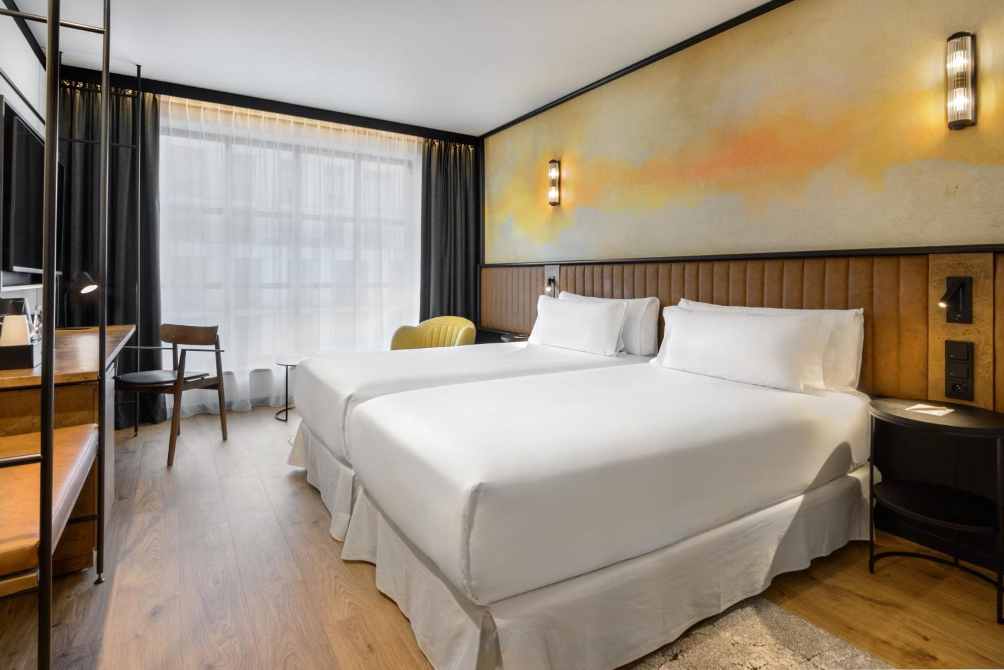 Hotel Barcelo Warsaw Powisle Esterno foto