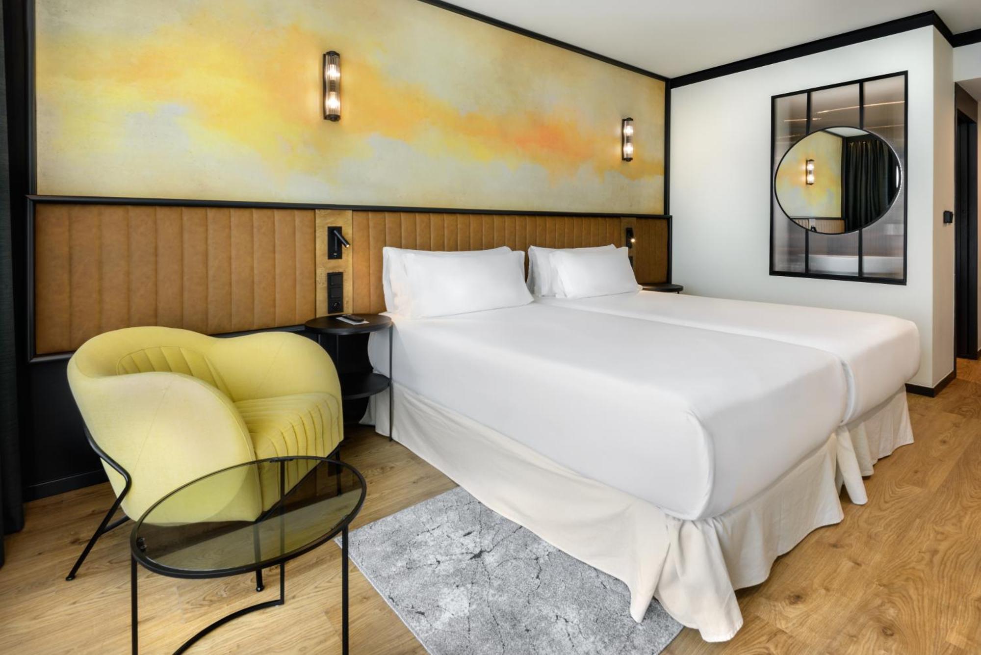 Hotel Barcelo Warsaw Powisle Esterno foto