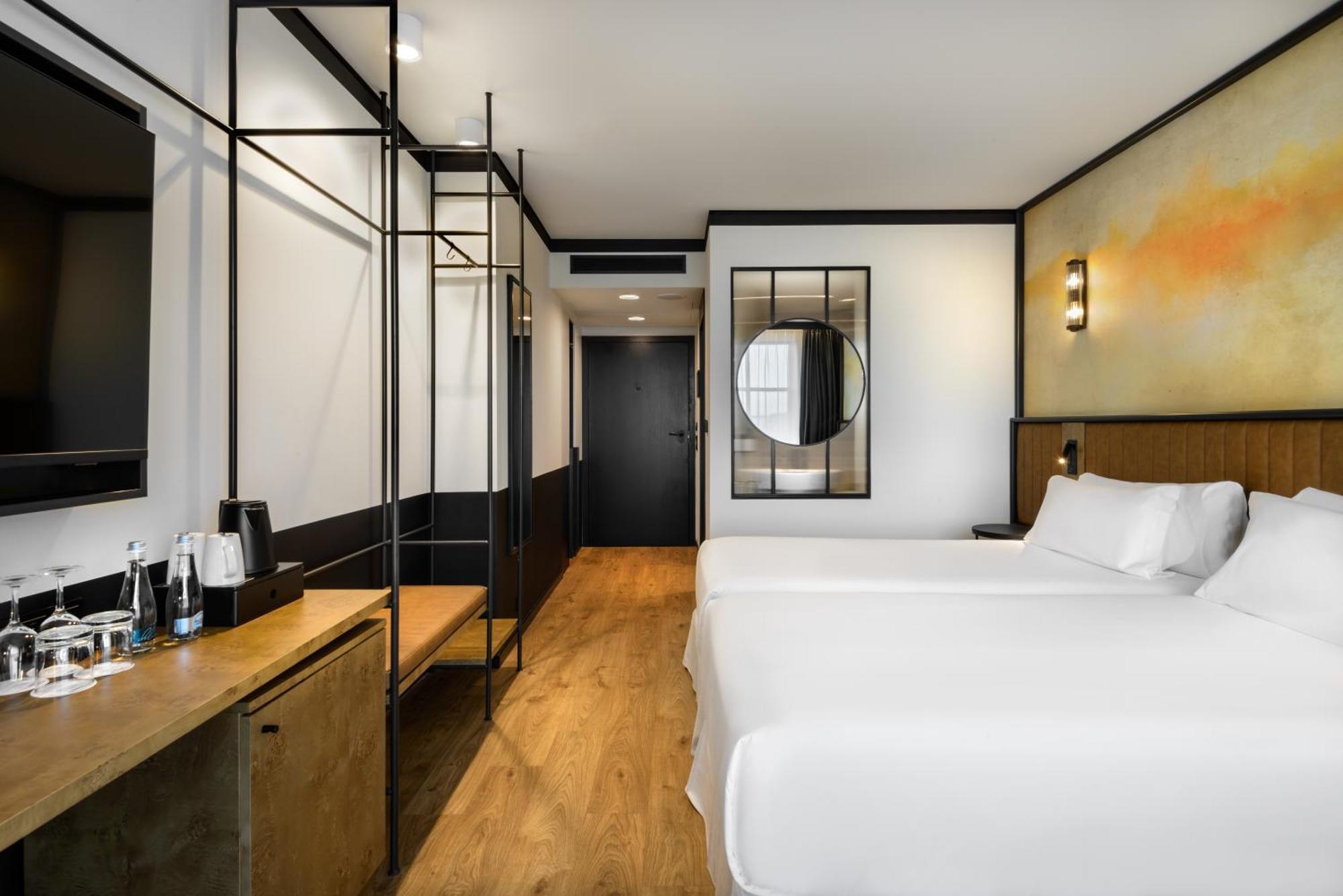 Hotel Barcelo Warsaw Powisle Esterno foto