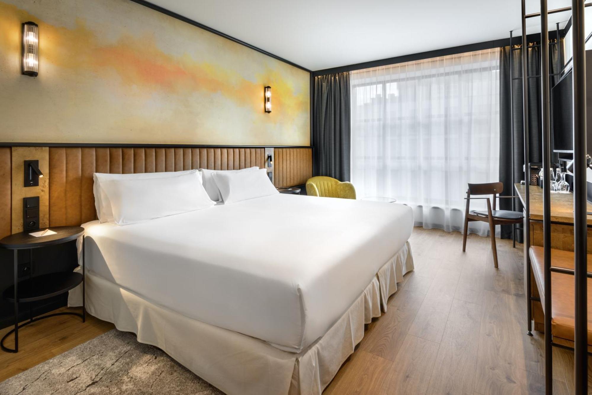 Hotel Barcelo Warsaw Powisle Esterno foto